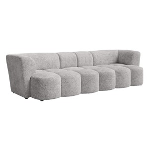 Sofa tapicerowana PLUMP | Kolor do wyboru