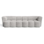 Sofa tapicerowana PLUMP | Kolor do wyboru-4
