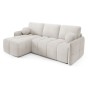 Narożnik z funkcją spania MOON | Lewostronny | Abriamo 04 | OUTLET-1