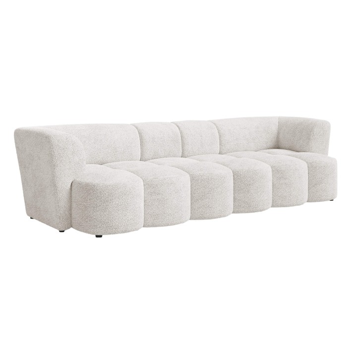 Sofa tapicerowana PLUMP | Kolor do wyboru