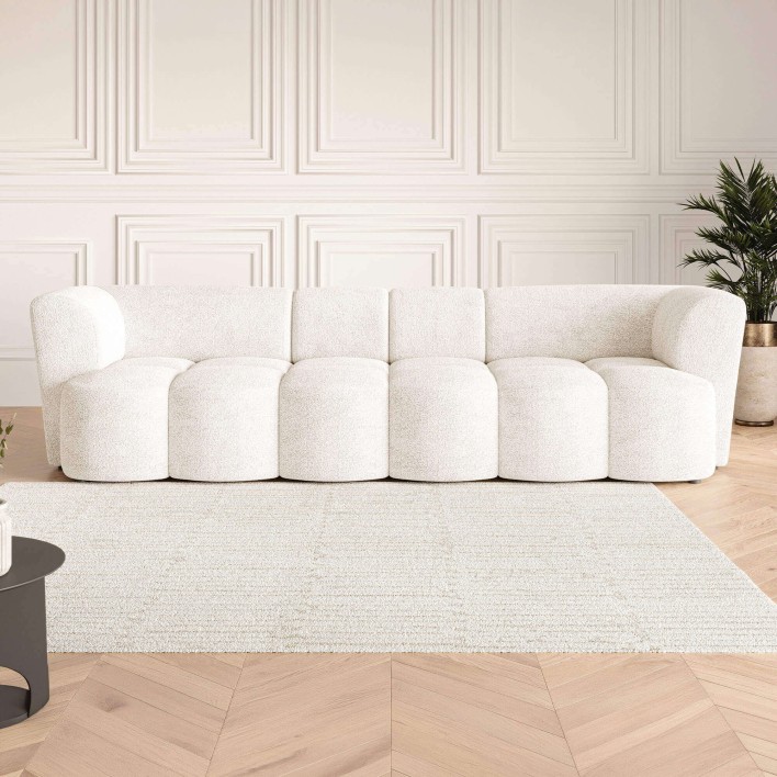 Sofa tapicerowana PLUMP | Kolor do wyboru