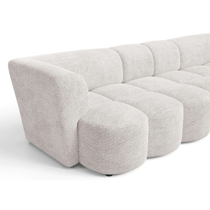 Sofa tapicerowana PLUMP | Kolor do wyboru