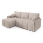 Narożnik z funkcją spania MOON | Lewostronny | Abriamo 03 | OUTLET-3