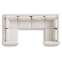 Narożnik modułowy BONA U SLIM | Uniwersalny | Kolor do wyboru-5