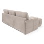 Narożnik z funkcją spania MOON | Lewostronny | Abriamo 03 | OUTLET-6