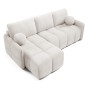 Narożnik z funkcją spania MOON | Lewostronny | Abriamo 03 | OUTLET-7