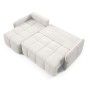Narożnik z funkcją spania MOON | Lewostronny | Abriamo 03 | OUTLET-9