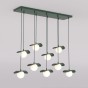 FLORA 9 OLIVE GREEN-1