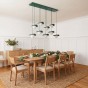 FLORA 9 OLIVE GREEN-5