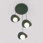 FLORA 3 OLIVE GREEN-2