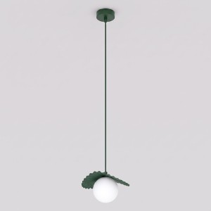 FLORA 1 OLIVE GREEN