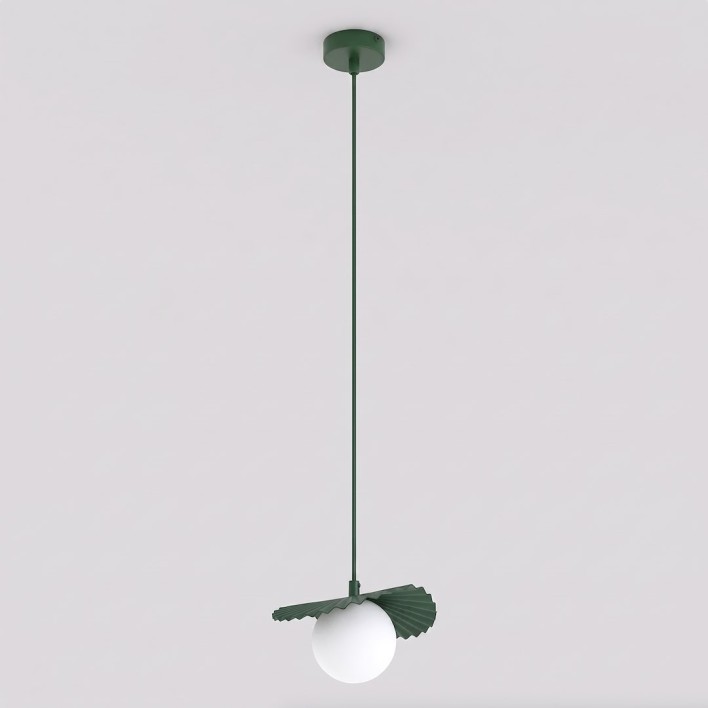 FLORA 1 OLIVE GREEN