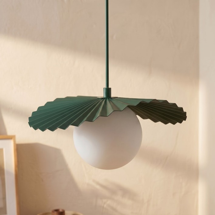 FLORA 1 OLIVE GREEN