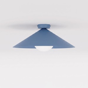 MONO PLAFON 1M DUSTY BLUE