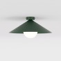 MONO PLAFON 1M OLIVE GREEN-2