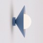 MONO KINKIET 1S DUSTY BLUE-1