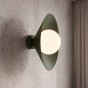 MONO KINKIET 1S OLIVE GREEN-3