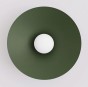 MONO KINKIET 1L OLIVE GREEN-2
