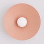 MONO KINKIET 1L CORAL-2