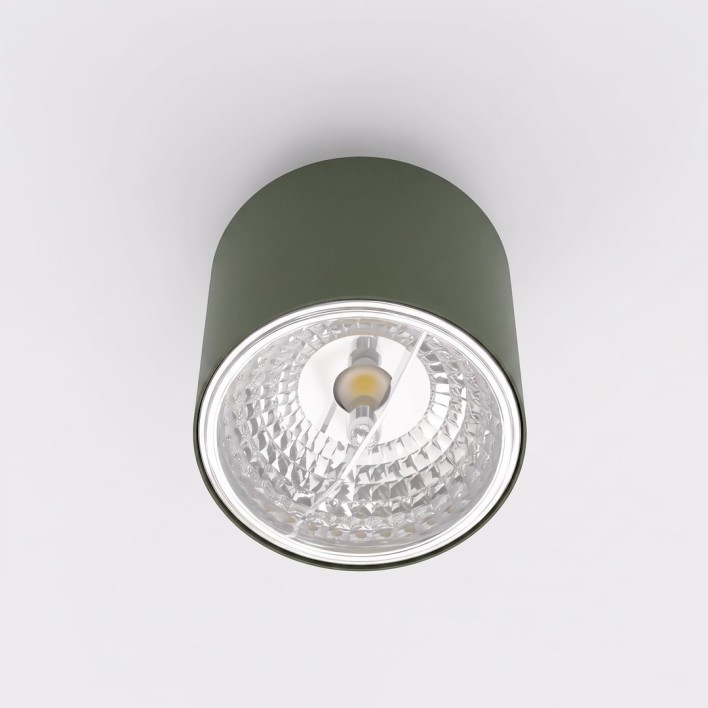 NANO 1 OLIVE GREEN