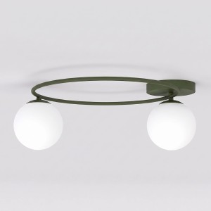 SOPRA 2 OLIVE GREEN