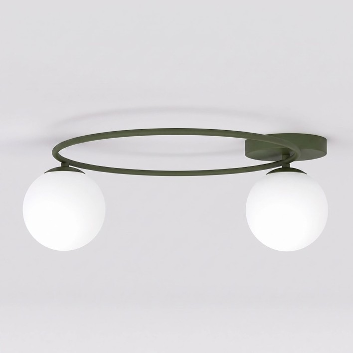 SOPRA 2 OLIVE GREEN
