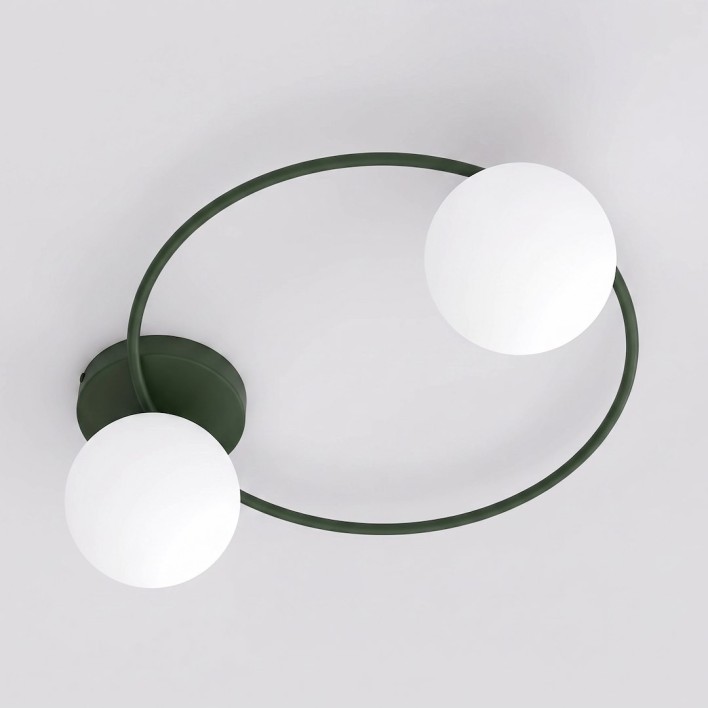SOPRA 2 OLIVE GREEN