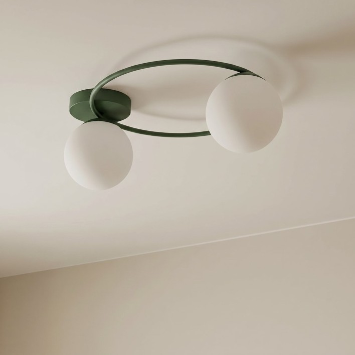 SOPRA 2 OLIVE GREEN