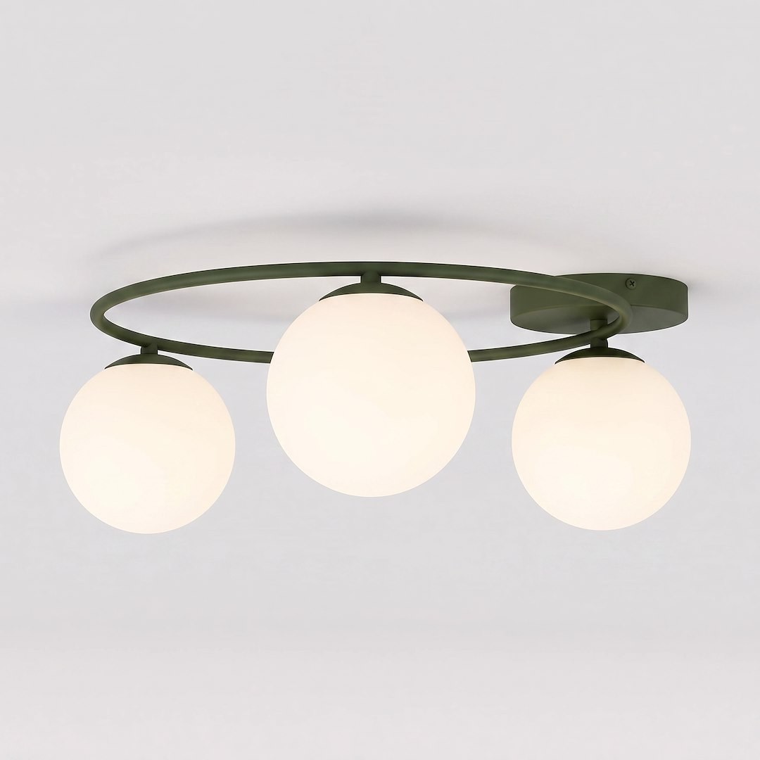 SOPRA 3 OLIVE GREEN