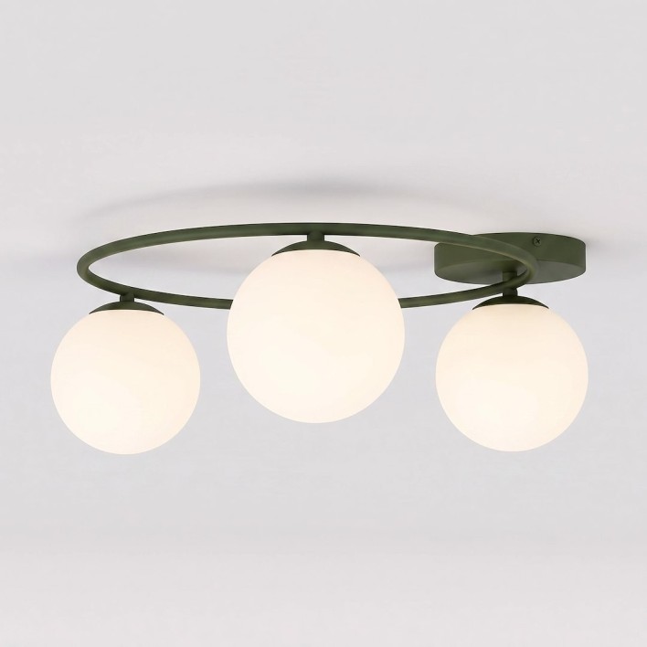 SOPRA 3 OLIVE GREEN