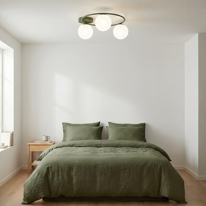 SOPRA 3 OLIVE GREEN