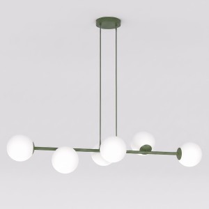 MAGNUS 6 OLIVE GREEN