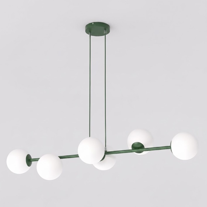 MAGNUS 6 OLIVE GREEN
