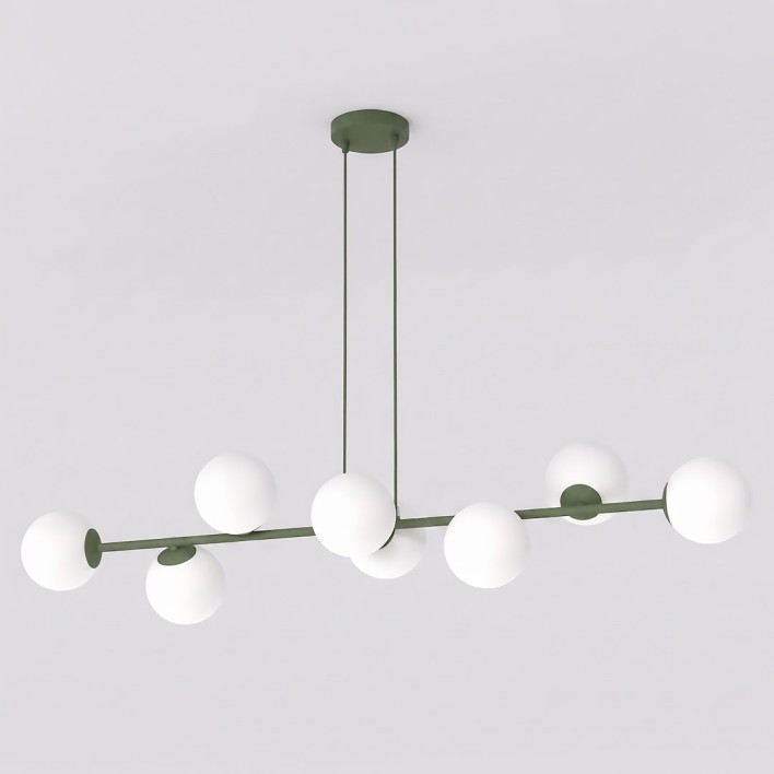 MAGNUS 8 OLIVE GREEN