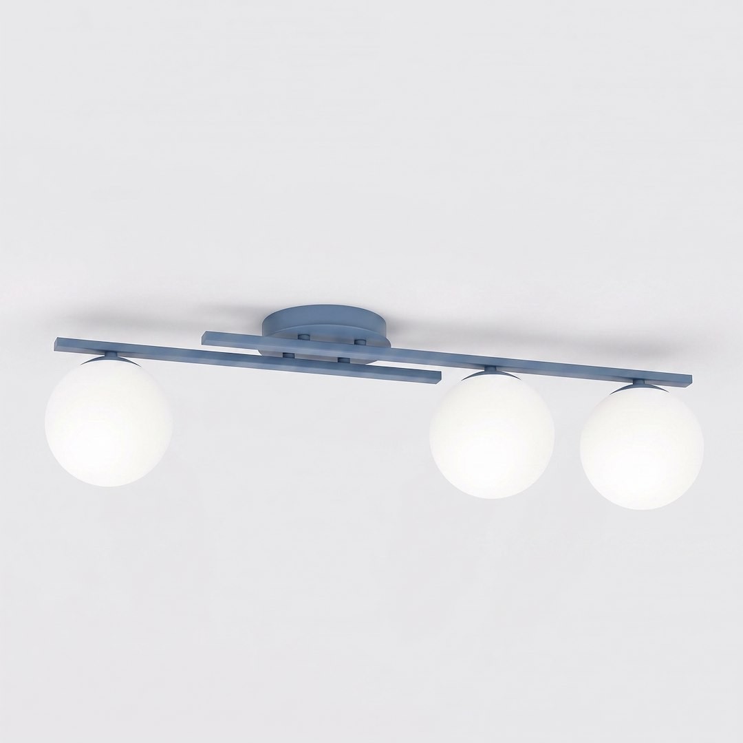KAIRO 3 DUSTY BLUE