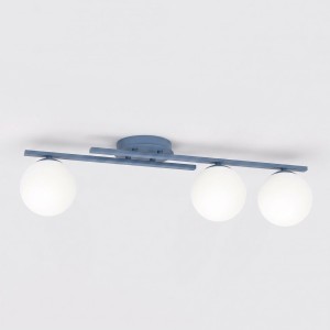 KAIRO 3 DUSTY BLUE