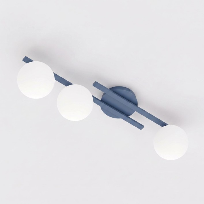KAIRO 3 DUSTY BLUE