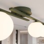 KAIRO 3 OLIVE GREEN-6