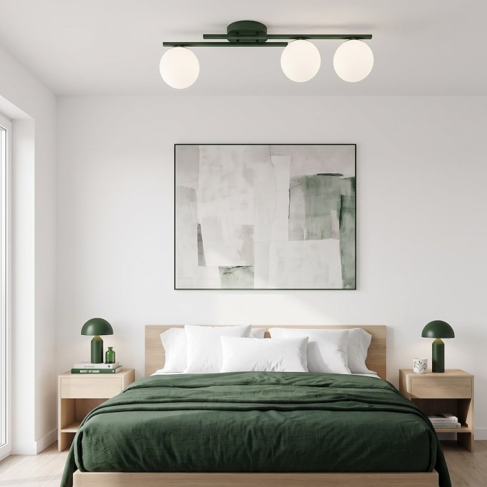 KAIRO 3 OLIVE GREEN