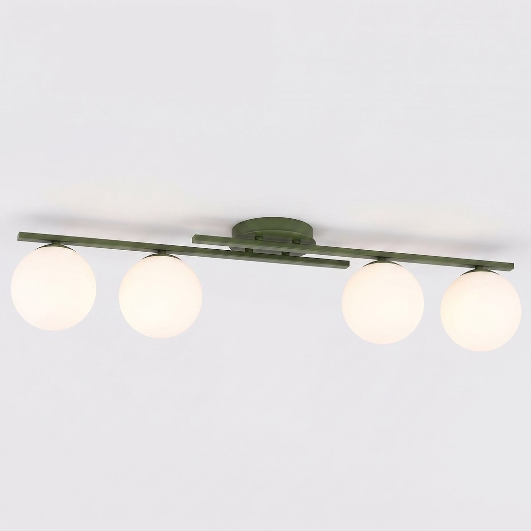 KAIRO 4 OLIVE GREEN