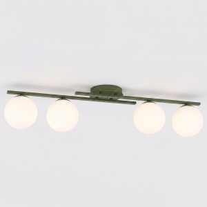 KAIRO 4 OLIVE GREEN