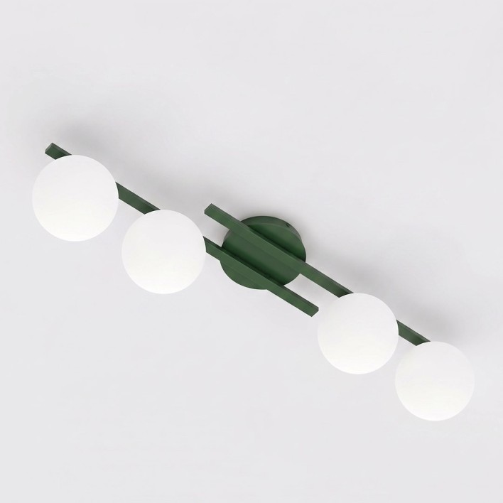KAIRO 4 OLIVE GREEN