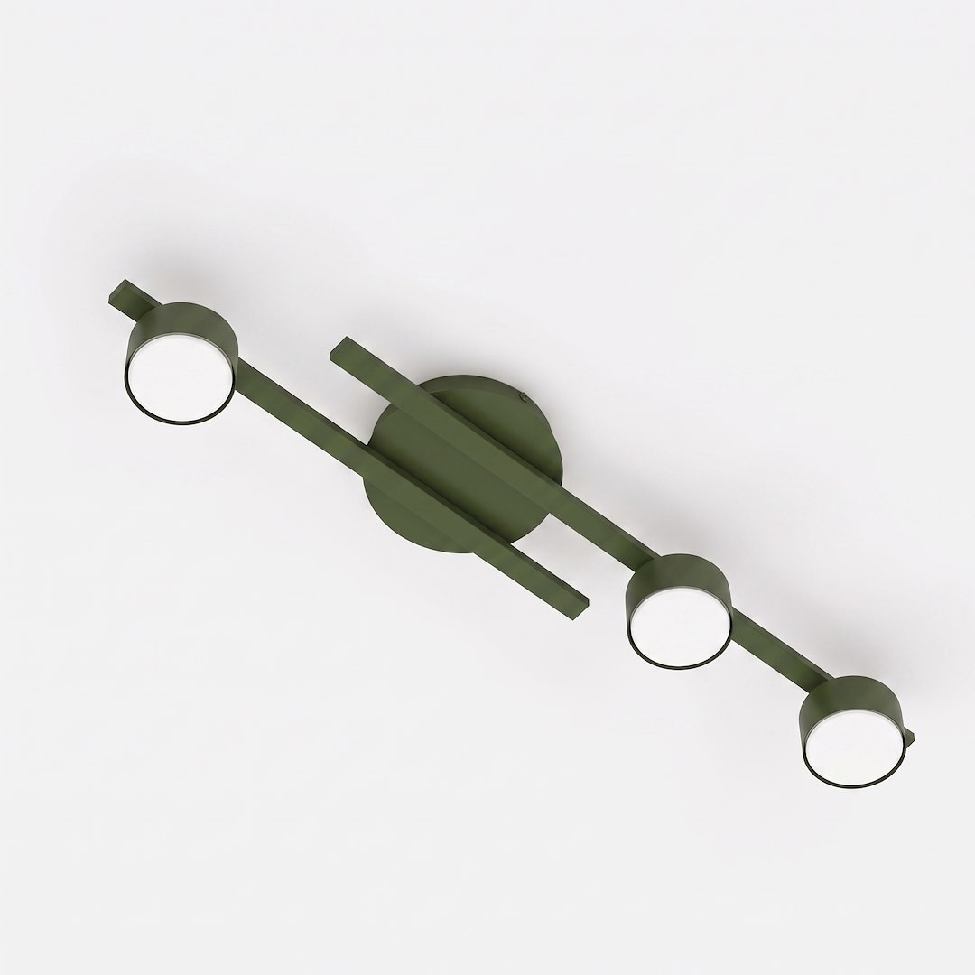 FRAGMENT 3 OLIVE GREEN