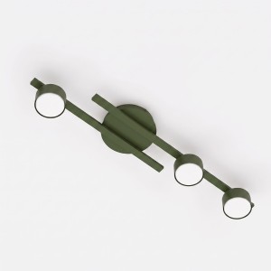 FRAGMENT 3 OLIVE GREEN