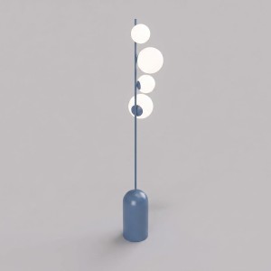 ETNO LP4 DUSTY BLUE