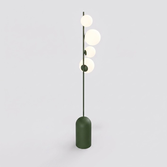ETNO LP4 OLIVE GREEN