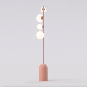 ETNO LP4 CORAL