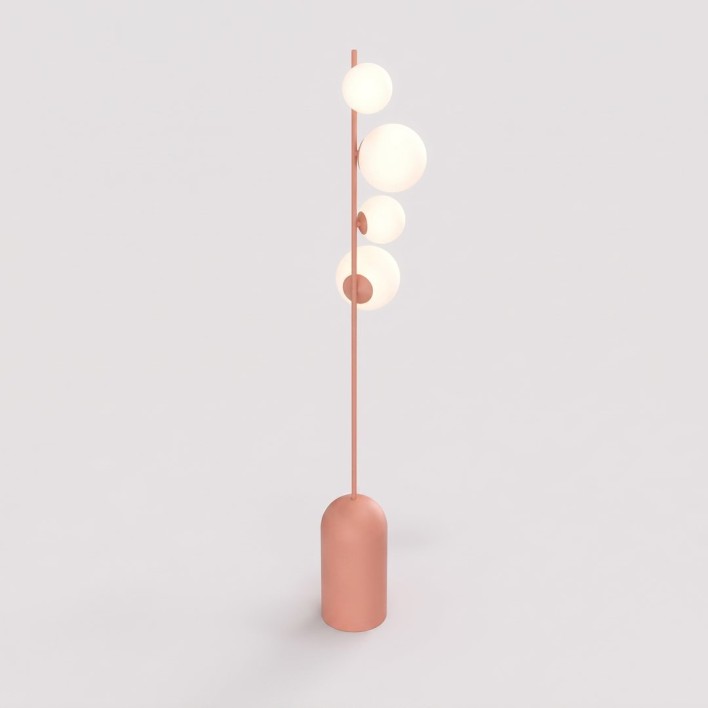 ETNO LP4 CORAL