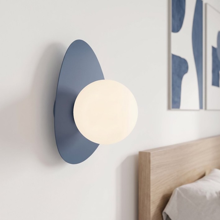 OVO K1 DUSTY BLUE