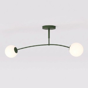 PREGOS 2 OLIVE GREEN